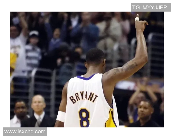 科比逆袭时刻：从08总决赛绝杀到最后一场81分传奇之路