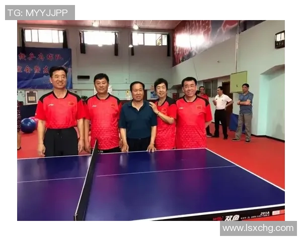 专访刘军揭秘乒乓球成功秘诀与未来发展方向探讨